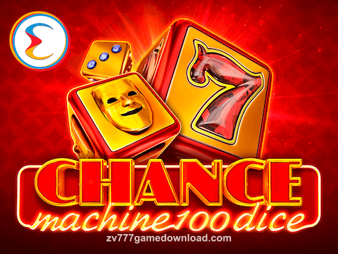 zv777 Chance Machine 100 Dice Game