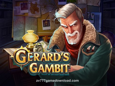 zv777 Gerard's Gambit Game Image