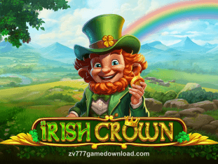zv777 Irish Crown Game Image
