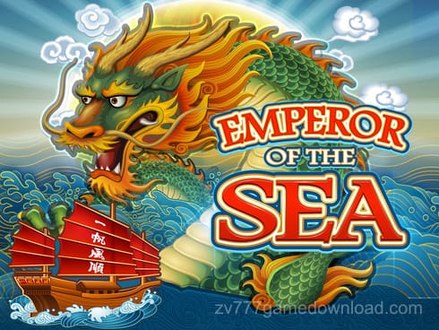 Emperor Of The Sea