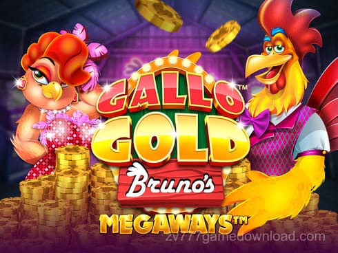Gallo Gold Bruno's Megaways